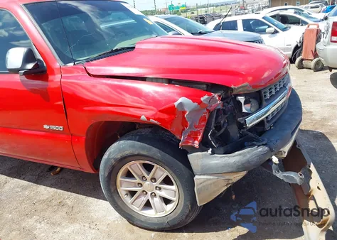 2001 Chevrolet Silverado 1500 Lt из США, поврежденный, VIN 1GCEC19T91Z120926